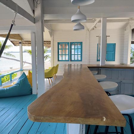 Sand Terrace Beach Bungalows Баан Тай Экстерьер фото