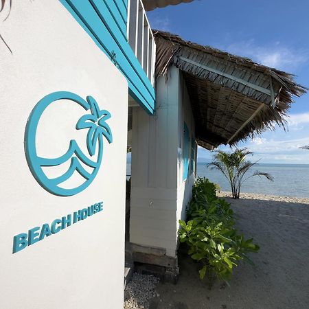 Sand Terrace Beach Bungalows Баан Тай Экстерьер фото