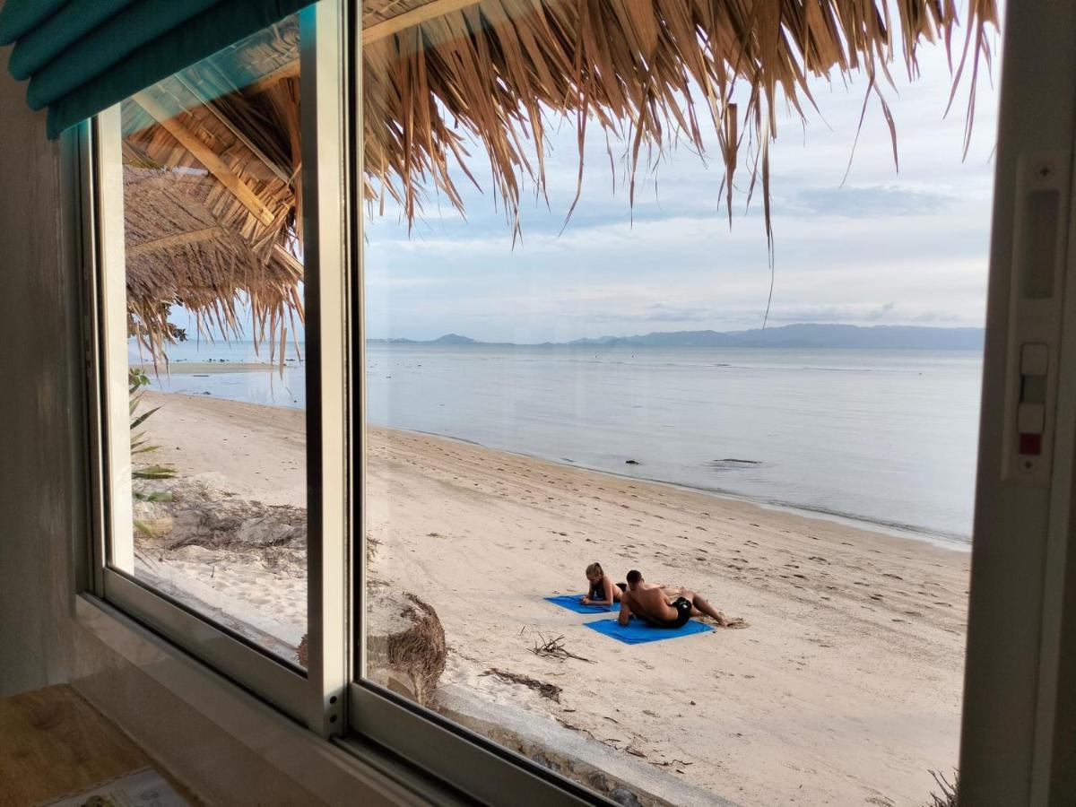 Sand Terrace Beach Bungalows Баан Тай Экстерьер фото
