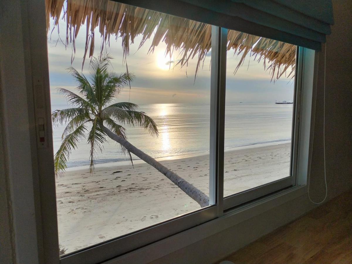 Sand Terrace Beach Bungalows Баан Тай Экстерьер фото