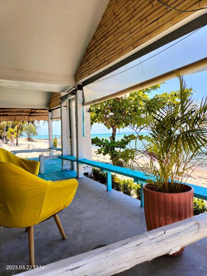 Sand Terrace Beach Bungalows Баан Тай Экстерьер фото