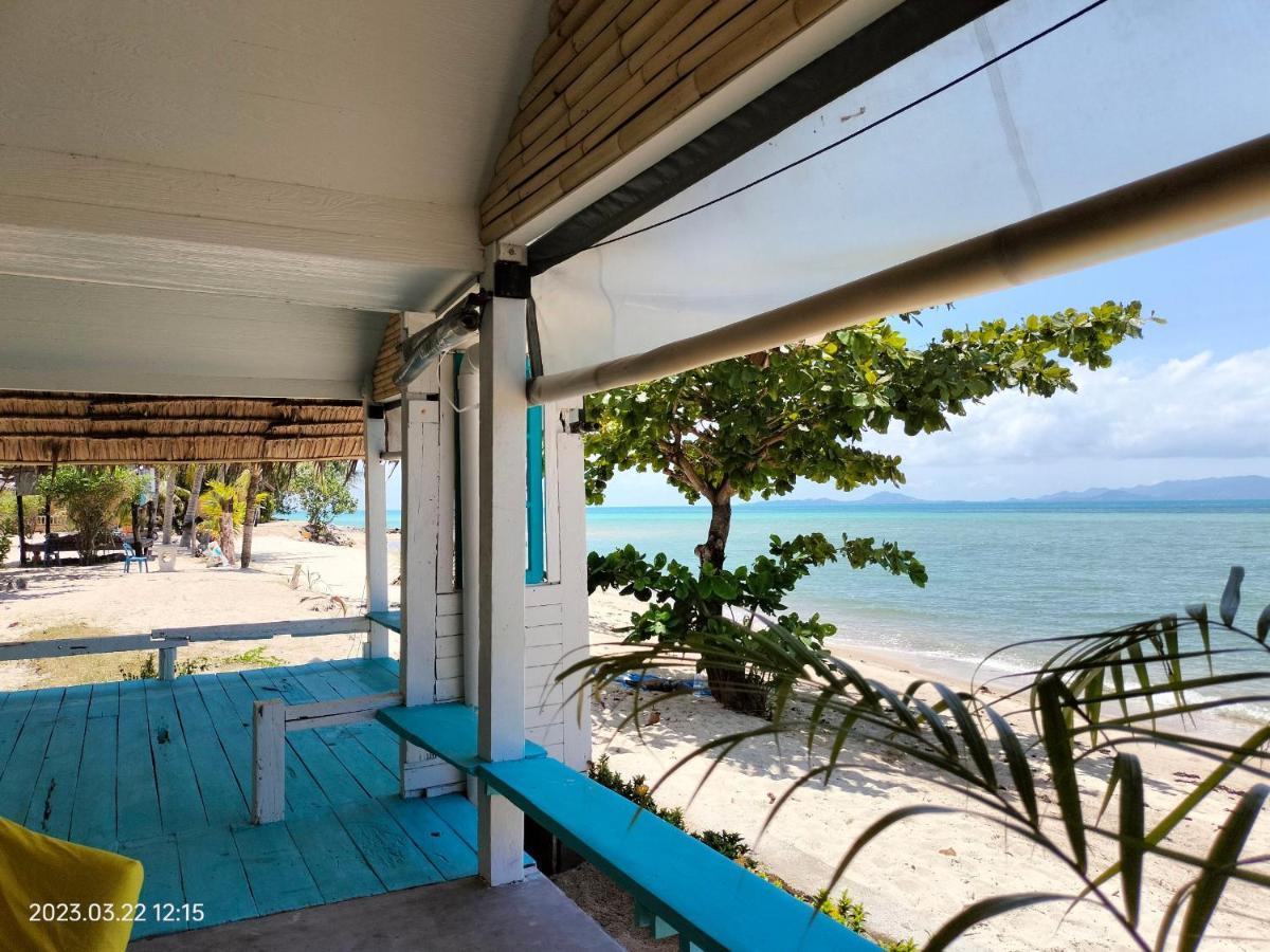 Sand Terrace Beach Bungalows Баан Тай Экстерьер фото