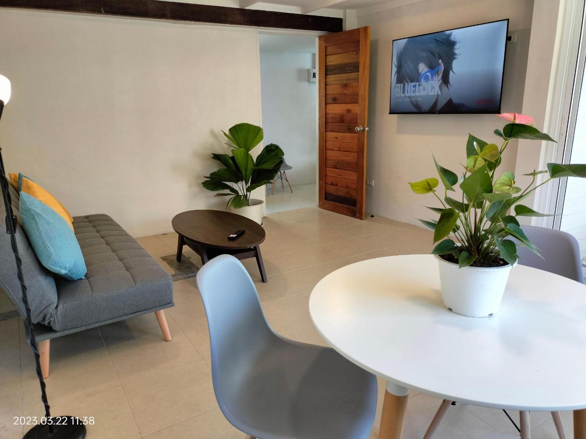 Sand Terrace Beach Bungalows Баан Тай Номер фото
