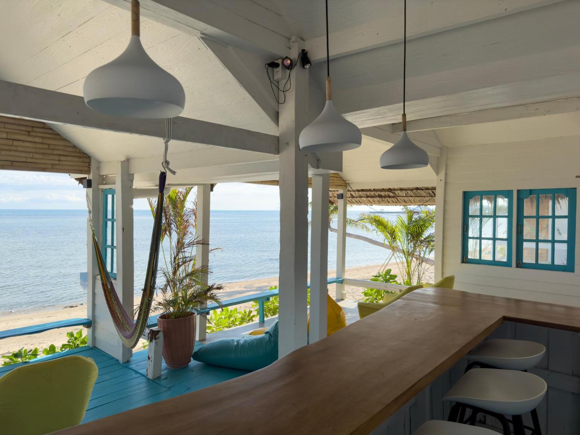 Sand Terrace Beach Bungalows Баан Тай Экстерьер фото