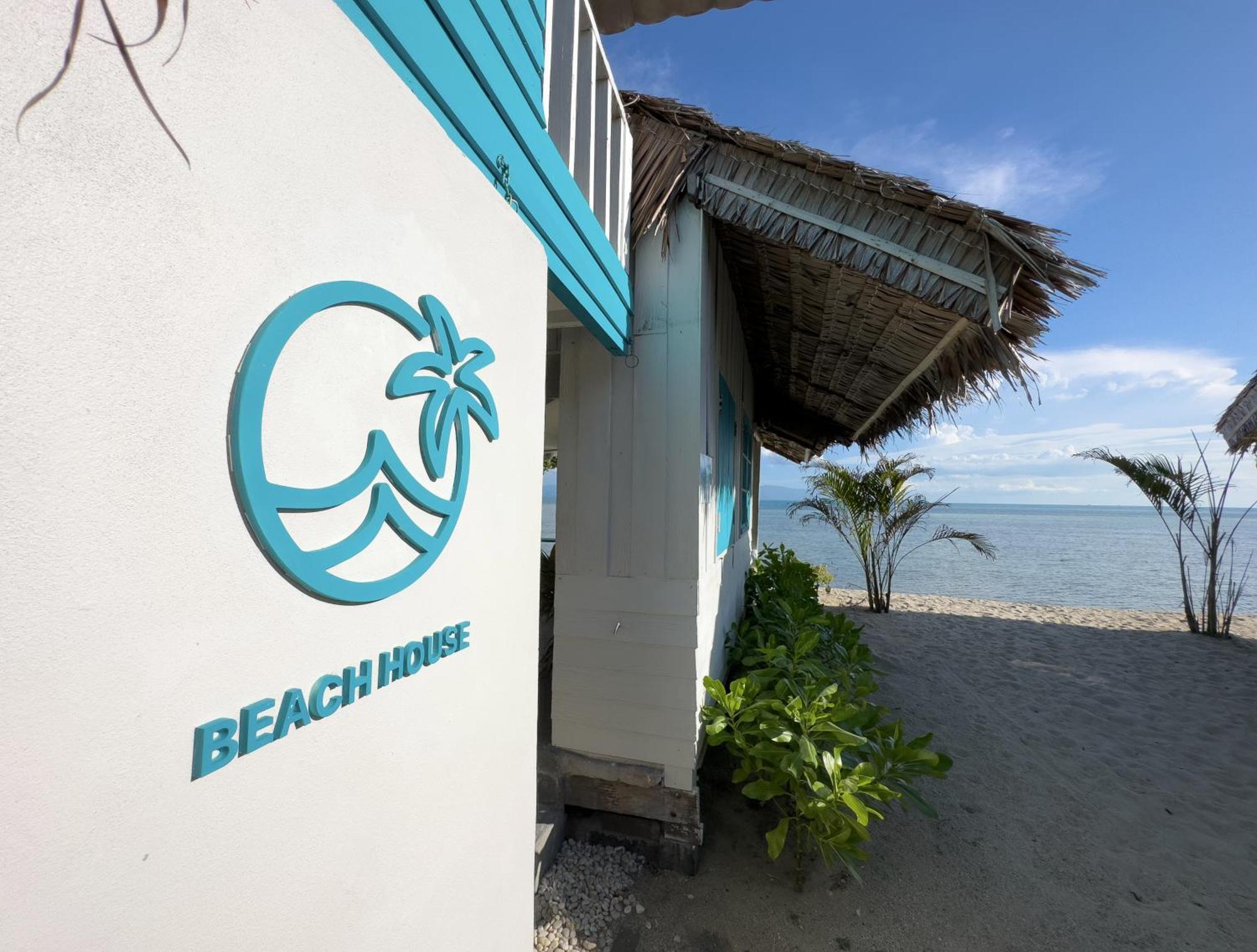 Sand Terrace Beach Bungalows Баан Тай Экстерьер фото